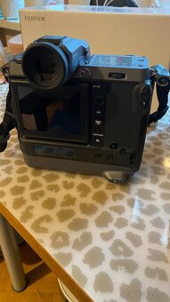 Fujifilm GFX 100 (servis 2025) - 5