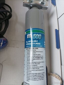 JBL ProFlora m502 systém hnojení rostiln pro akvária - 5