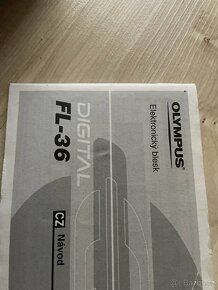 Fotoblesk Olympus FL 36 - 5