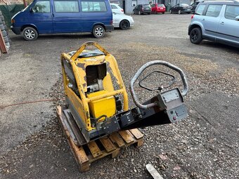 Atlas Copco LG500 vibrační deska 520KG - 5