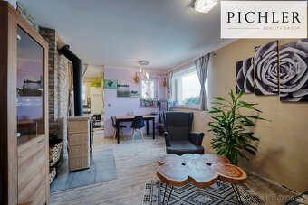 Prodej rodinného domu 4+1, 92 m², Lom u Tachova - 5