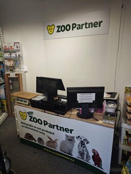 Na prodej zavedený zverimex s e-shopem - 5