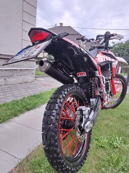 SWM RS 125 R - 5