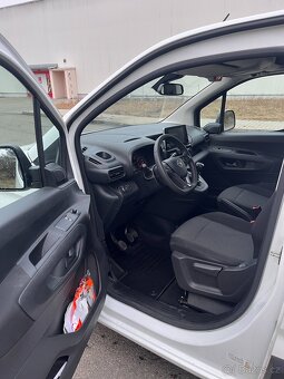 Opel Combo, 1.majitel, ČR, 1.5 CDTI - 5