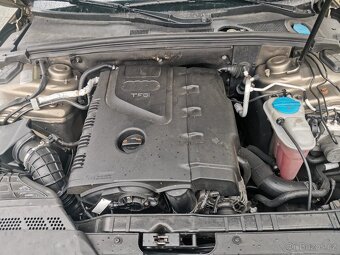 Prodám Audi A4 B8, TSFI 2,0 4x4 Quattro - 5