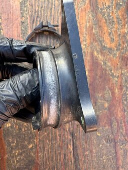 Sací trubka škrticí klapka karburátor Yamaha YZ 125 r 02-04 - 5