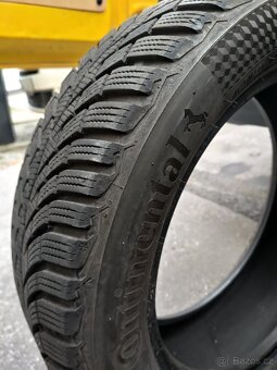 Zimní pneumatiky Continental – 195/55 R16 H XL - 5