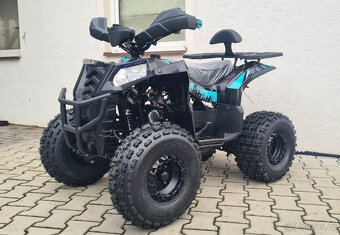 ATV Big Commander 125ccm, 8KW s licenčním motorem Honda DAX - 5