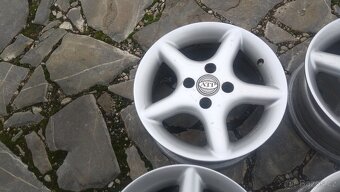 al kola 14 4x100 RENAULT DACIA OPEL TOYOTA - 5