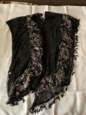 Zimní šály, šátky - různé - 5