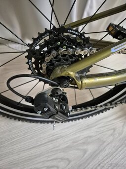 Dětské horské kolo Superior F.L.Y. 20 Matte Olive v záruce - 5