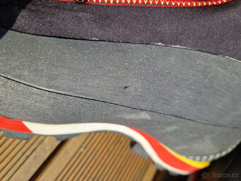 Asolo Eiger XT EVO vel. 42,5 - 5