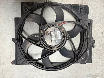 Prodám Saharu/ Ventilátor na BMW e90/e91/e92/e93 - 5