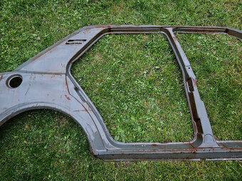 Škoda 105 120 130 postranice model M nová ČSSR - 5