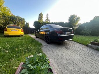 BMW E60 530D 200kW Manuál - 5