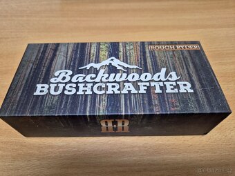 Nůž Rough Ryder Backwoods Barlow - 5