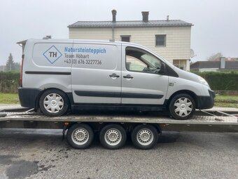 Peugeot expert ND  2010 rok - 5