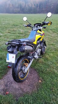Honda FMX 650 - 5