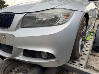 BMW E90 318D LCI M-Paket titansilber dily - 5
