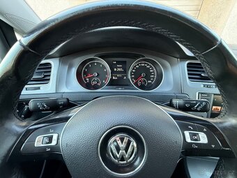 Volkwagěn Golf 1.2TSi 66kW, 9/2015, jen 89tkm. - 5