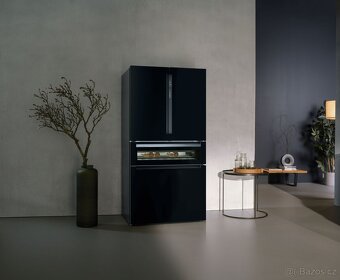 Volně stojící kombinovaná chladnička s mrazákem Siemens - 5