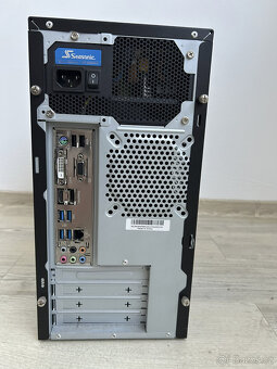 PC sestava – i5-750 / 16 GB RAM / SSD 256 GB - 5