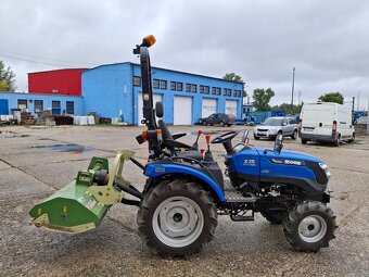 Solis GT 26/9+9 + mulčovač STARK 125 Profi - 5