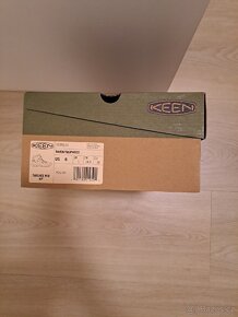 Trekové boty KEEN Waterproof vel. 38 - 5