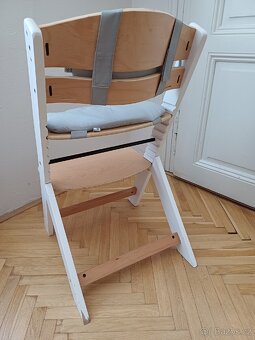 Dětská jidelní židle - 5