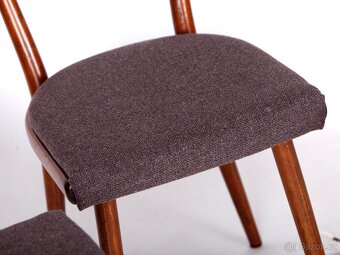 Židle TON Banana po přečalounění, 4 lusy. - 5