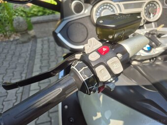 BMW K 1600 GTL - TOP STAV + VÝBAVA + SERVI -29 000 km - 5