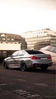 BMW M5 F90 - 5