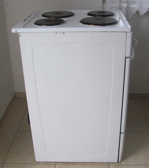 ELEKTRICKÝ SPORÁK MORA - 50cm - 5