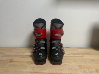 Lyžařské boty junior vel. 37,5 (24 cm) - 5