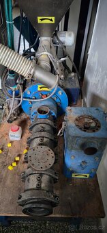 Extrudér a míchačka krmiv - 5