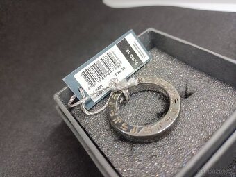 Stříbrný prsten Joop, velikost 53 a 55 - 5