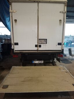 Prodám VW LT35 hydraulické čelo - 5