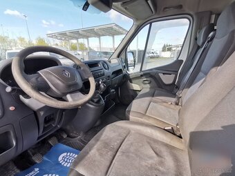 Renault MASTER 125DCI SKŘÍŇ 8 PALET/ HYDR.ČELO/ KLIMA - 5