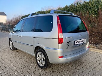 Citroën C8, 2,0/100kW Tažné 8.míst El.dveře - 5