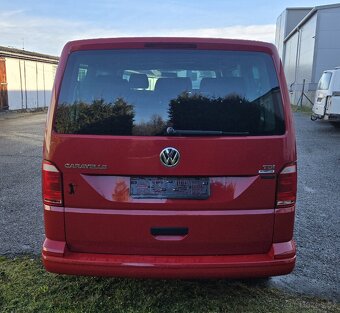 Prodám VW Caravelle T6, 2.0 TDI - 5