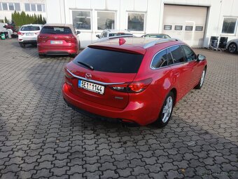 Mazda 6 2l 121kW - 5