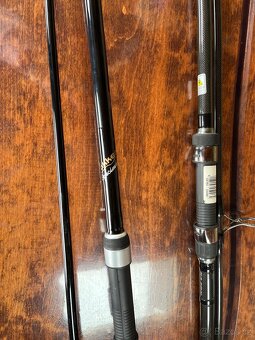 Kaprové pruty značky carp force 2.75 lbs - 5