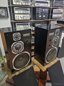 reproduktory Yamaha NS 1000M - 5