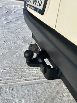 Obytná dodávka VW Crafter 2,5 tdi - 5