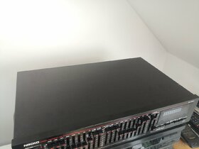Grafický Equalizer Nikko Eq 950 - 5