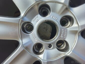 Audi kola 9Jx18 H2 ET52 - 5