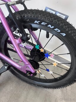 Rascal 16 růžové - 5