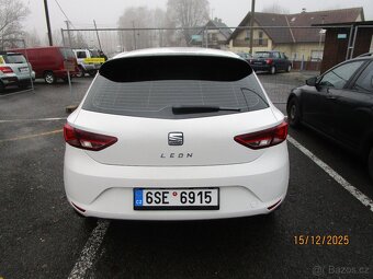 Seat Leon 1,6 TDI 66kw - 5