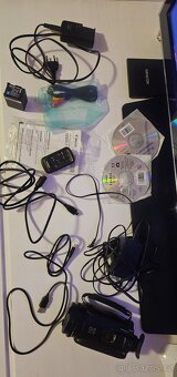 Canon LEGRIA HF G25 – profi HD videokamera, kompletní balení - 5