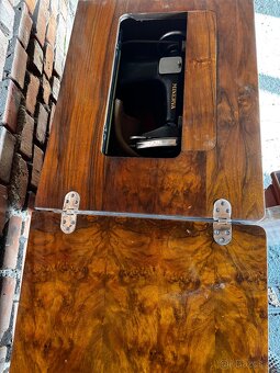 Šicí stroj - Minerva - 5